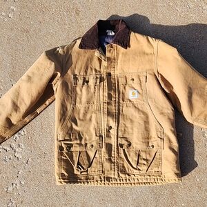 Vintage Carhartt Work / Hunting Jacket CB256 1987 Production date Size Large